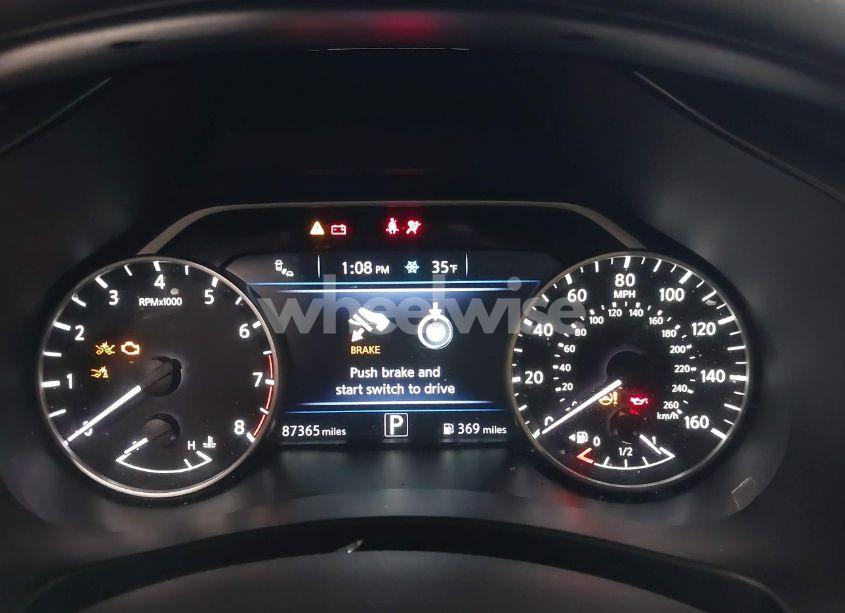 Photo 7 of 2021 Nissan Murano (VIN 5N1AZ2BS2MC117437)