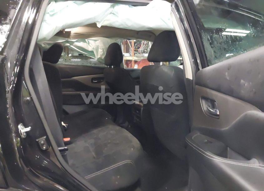 Photo 8 of 2021 Nissan Murano (VIN 5N1AZ2BS2MC117437)