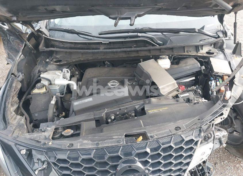 Photo 10 of 2021 Nissan Murano SV INTELLIGENT AWD (VIN 5N1AZ2BS2MC142810)