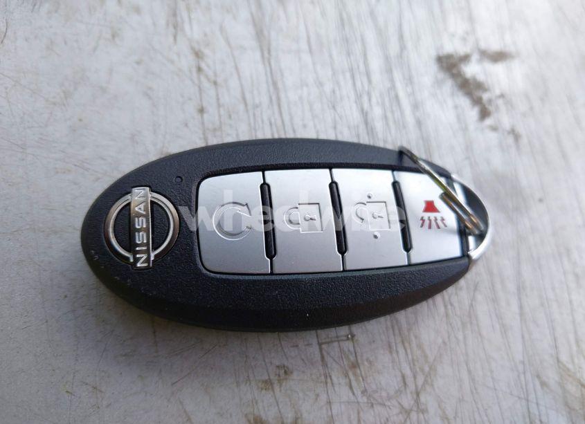 Photo 11 of 2021 Nissan Murano SV INTELLIGENT AWD (VIN 5N1AZ2BS2MC142810)