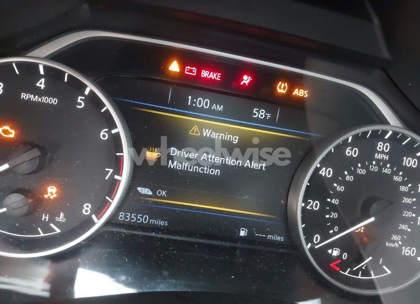 Photo 15 of 2021 Nissan Murano SV INTELLIGENT AWD (VIN 5N1AZ2BS2MC142810)