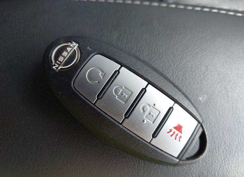 Photo 11 of 2023 Nissan Murano SV (VIN 5N1AZ2BS2PC111741)