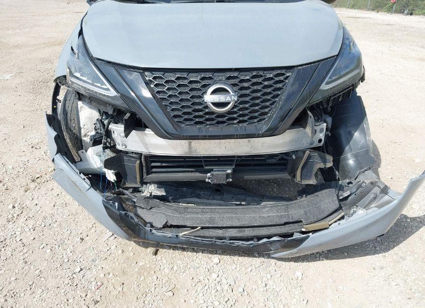 Photo 12 of 2023 Nissan Murano SV (VIN 5N1AZ2BS2PC111741)
