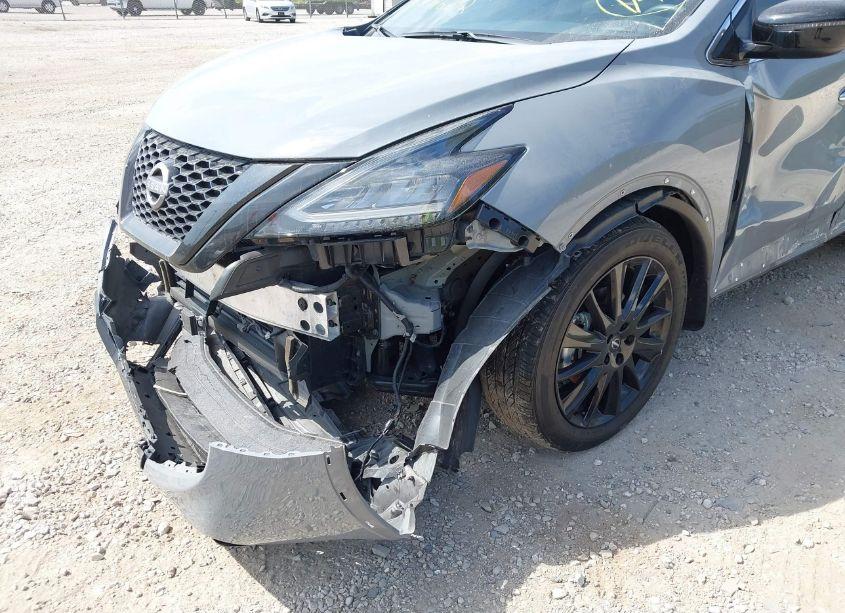Photo 18 of 2023 Nissan Murano SV (VIN 5N1AZ2BS2PC111741)