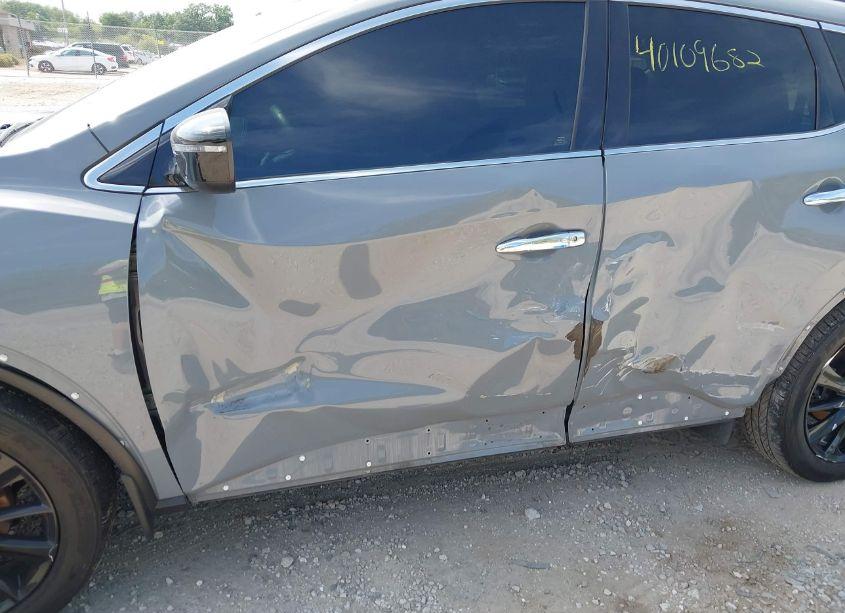 Photo 19 of 2023 Nissan Murano SV (VIN 5N1AZ2BS2PC111741)