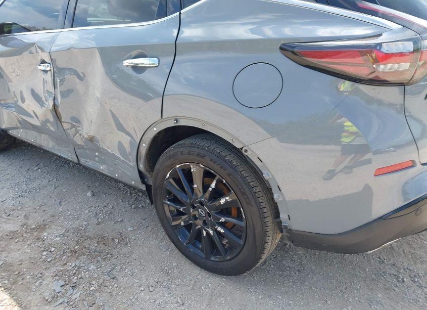 Photo 20 of 2023 Nissan Murano SV (VIN 5N1AZ2BS2PC111741)