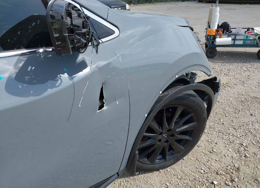 Photo 21 of 2023 Nissan Murano SV (VIN 5N1AZ2BS2PC111741)