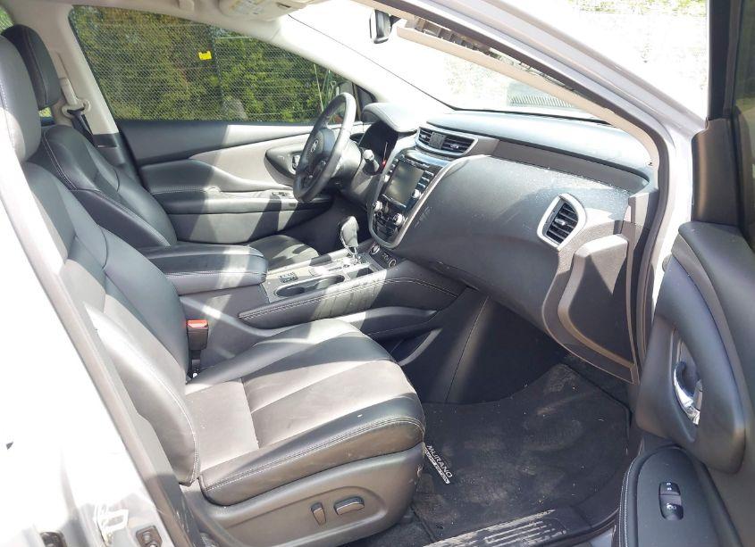 Photo 5 of 2023 Nissan Murano SV (VIN 5N1AZ2BS2PC111741)