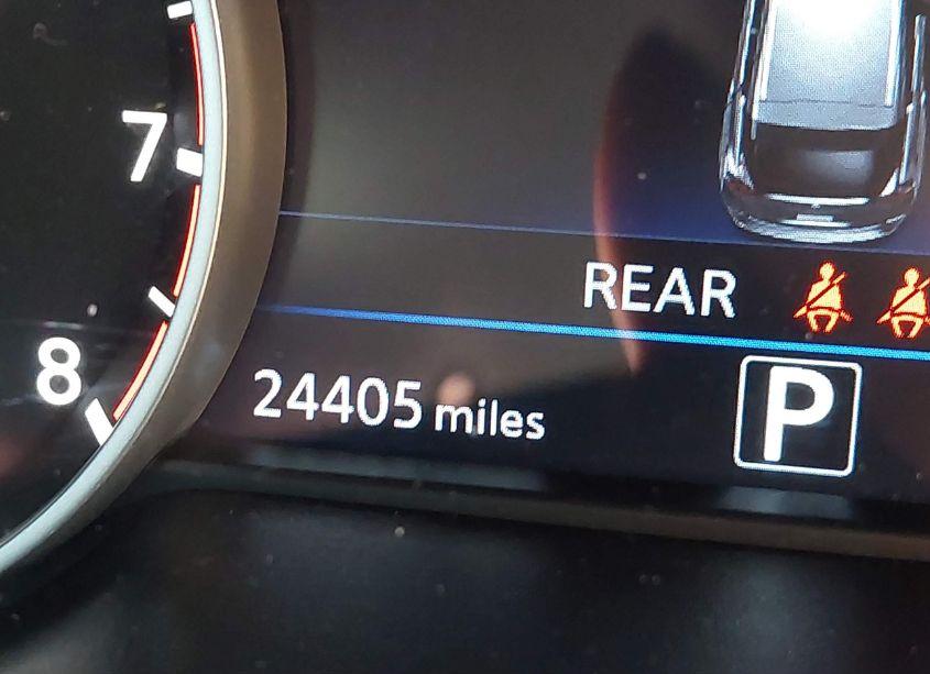 Photo 7 of 2023 Nissan Murano SV (VIN 5N1AZ2BS2PC111741)