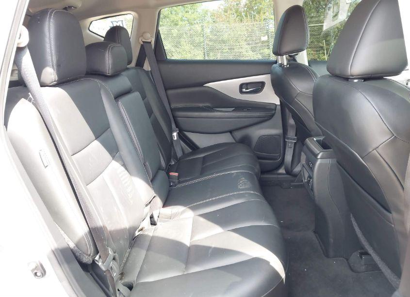 Photo 8 of 2023 Nissan Murano SV (VIN 5N1AZ2BS2PC111741)