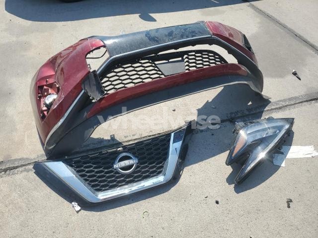2023 NISSAN MURANO SV (VIN 5N1AZ2BS2PC139331) main photo