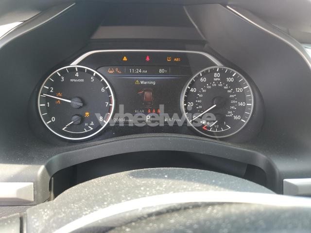 Photo 10 of 2023 NISSAN MURANO SV (VIN 5N1AZ2BS2PC139331)