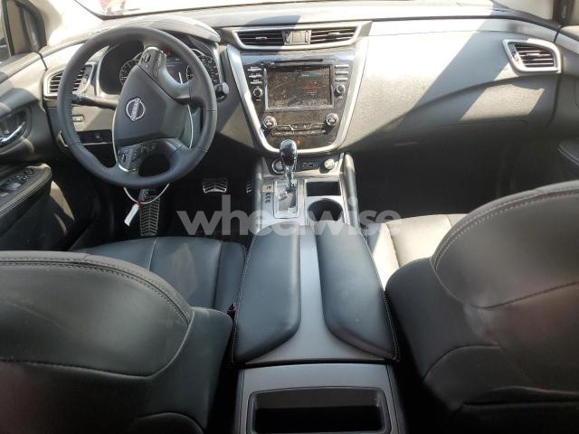 Photo 11 of 2023 NISSAN MURANO SV (VIN 5N1AZ2BS2PC139331)