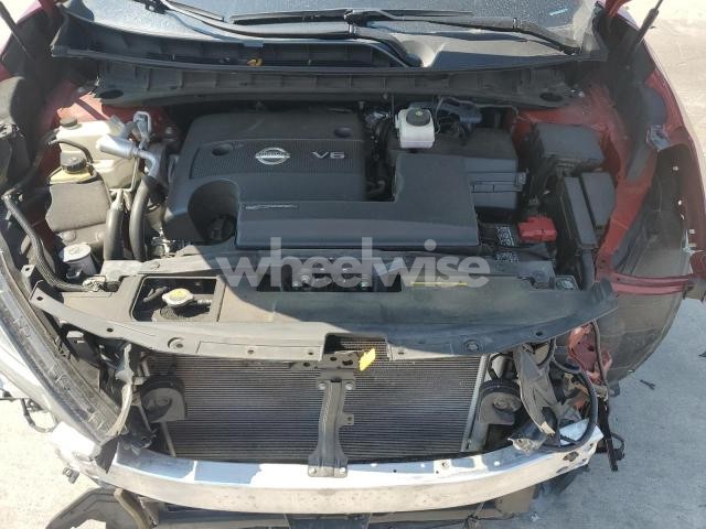 Photo 13 of 2023 NISSAN MURANO SV (VIN 5N1AZ2BS2PC139331)