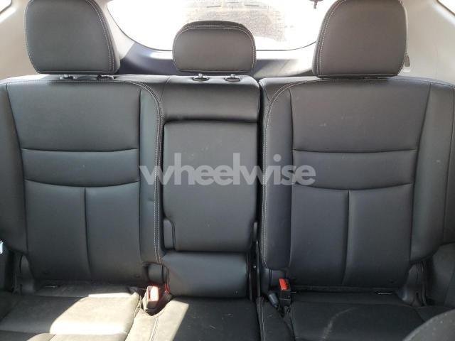 Photo 2 of 2023 NISSAN MURANO SV (VIN 5N1AZ2BS2PC139331)