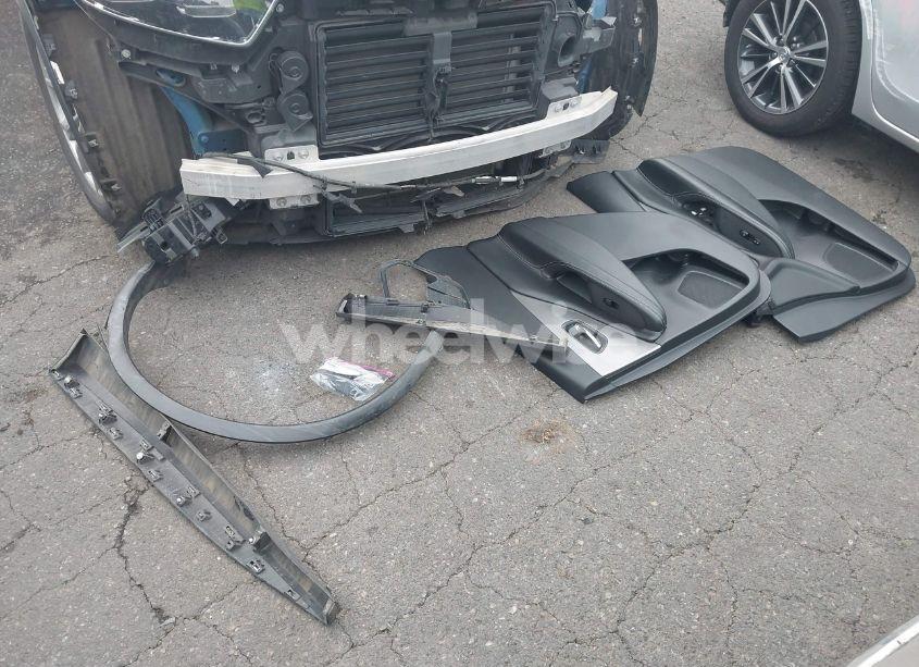 Photo 12 of 2021 Nissan Murano SV INTELLIGENT AWD (VIN 5N1AZ2BS3MC115101)