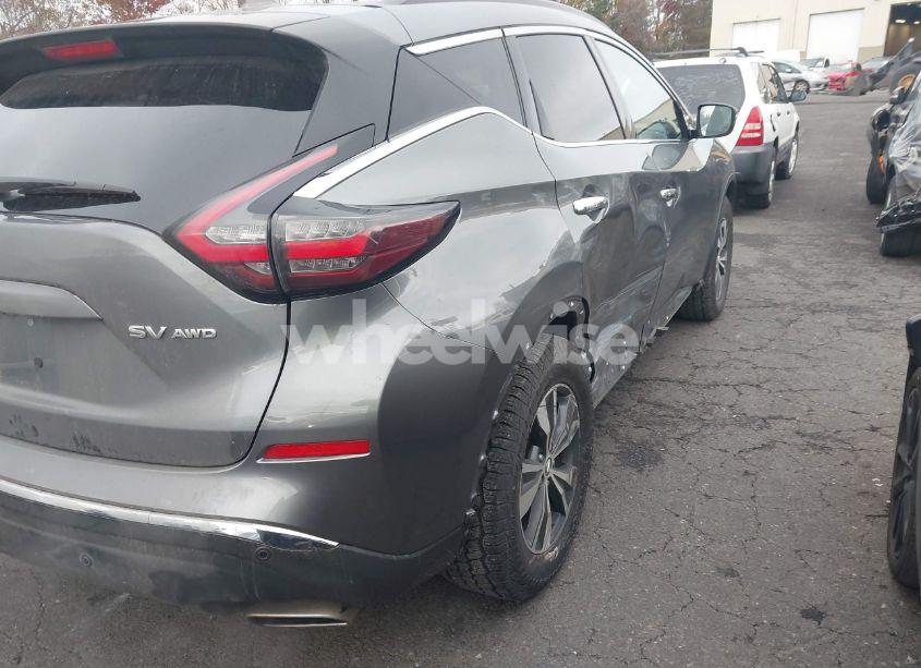 Photo 20 of 2021 Nissan Murano SV INTELLIGENT AWD (VIN 5N1AZ2BS3MC115101)
