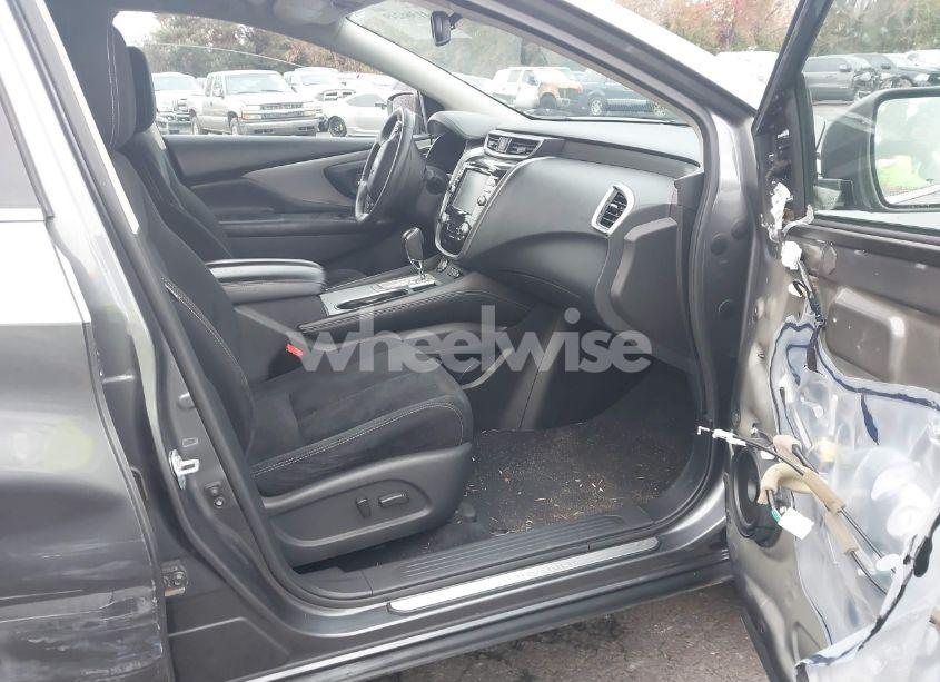 Photo 5 of 2021 Nissan Murano SV INTELLIGENT AWD (VIN 5N1AZ2BS3MC115101)