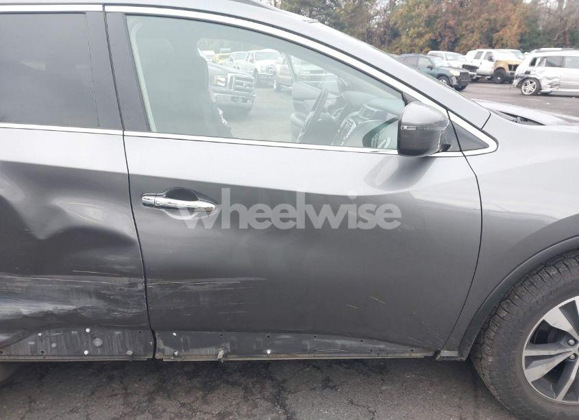 Photo 6 of 2021 Nissan Murano SV INTELLIGENT AWD (VIN 5N1AZ2BS3MC115101)