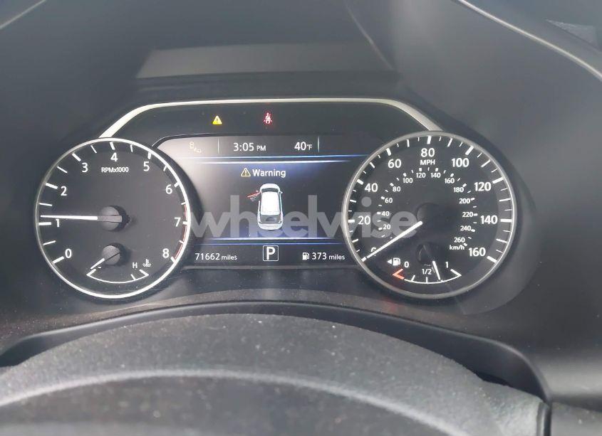 Photo 7 of 2021 Nissan Murano SV INTELLIGENT AWD (VIN 5N1AZ2BS3MC115101)