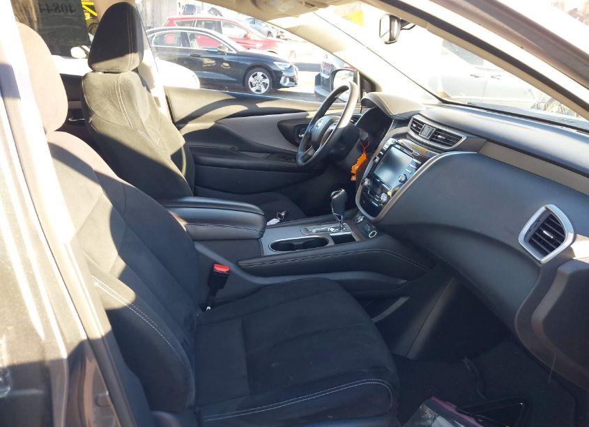 Photo 5 of 2021 Nissan Murano SV INTELLIGENT AWD (VIN 5N1AZ2BS3MC115387)