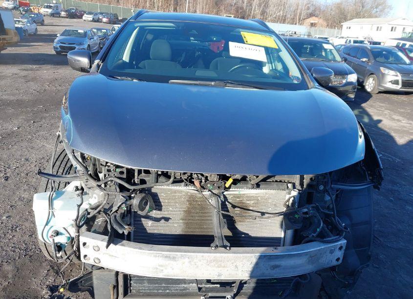 Photo 6 of 2021 Nissan Murano SV INTELLIGENT AWD (VIN 5N1AZ2BS3MC115387)