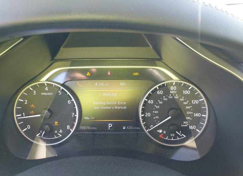 Photo 7 of 2021 Nissan Murano SV INTELLIGENT AWD (VIN 5N1AZ2BS3MC115387)