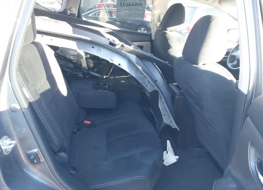 Photo 8 of 2021 Nissan Murano SV INTELLIGENT AWD (VIN 5N1AZ2BS3MC115387)