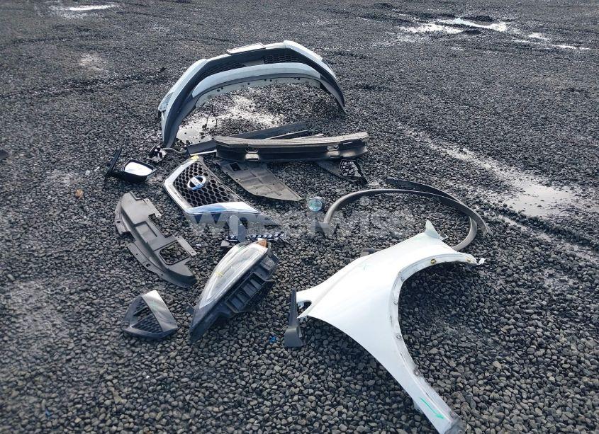 Photo 12 of 2021 Nissan Murano SV INTELLIGENT AWD (VIN 5N1AZ2BS3MC125028)