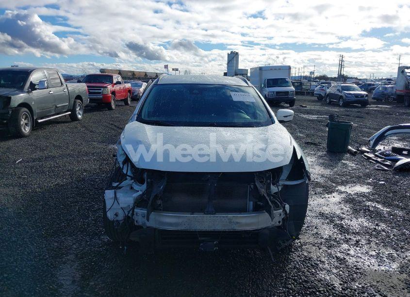 Photo 13 of 2021 Nissan Murano SV INTELLIGENT AWD (VIN 5N1AZ2BS3MC125028)