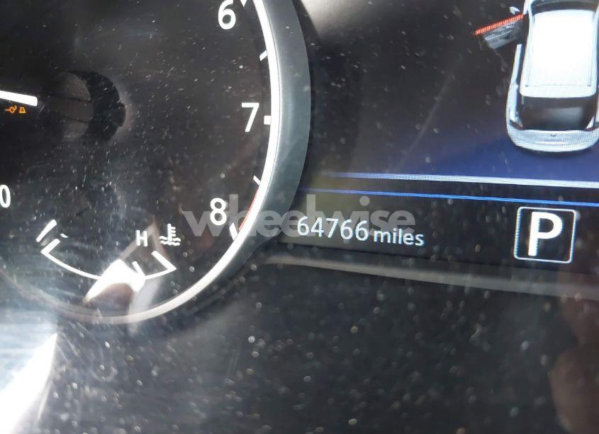 Photo 16 of 2021 Nissan Murano SV INTELLIGENT AWD (VIN 5N1AZ2BS3MC125028)