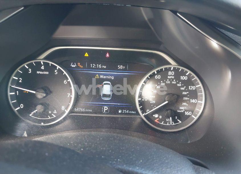 Photo 7 of 2021 Nissan Murano SV INTELLIGENT AWD (VIN 5N1AZ2BS3MC125028)