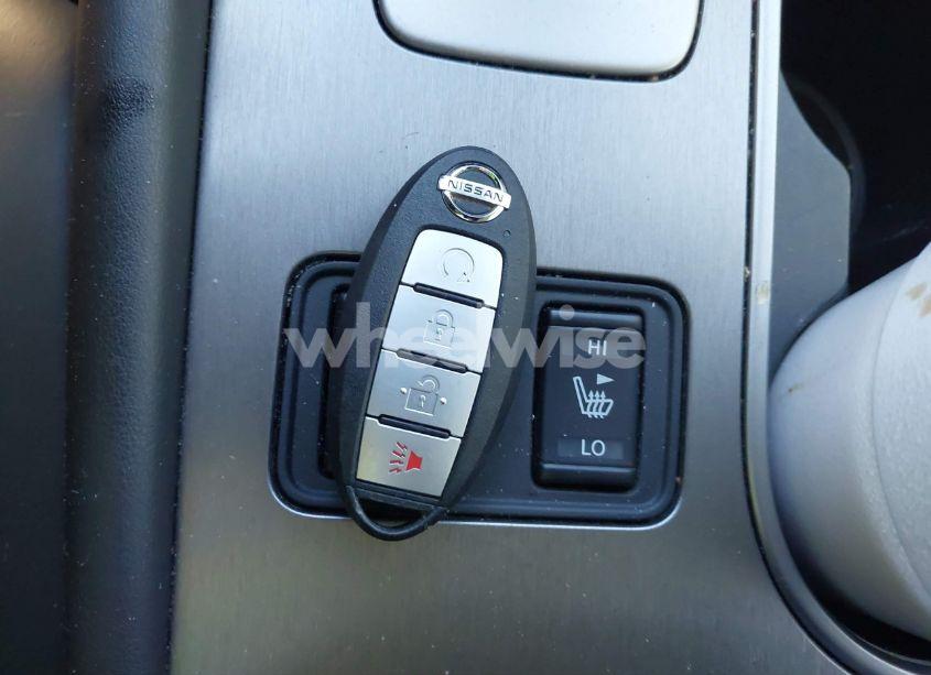 Photo 11 of 2022 Nissan Murano SV INTELLIGENT AWD (VIN 5N1AZ2BS3NC126441)