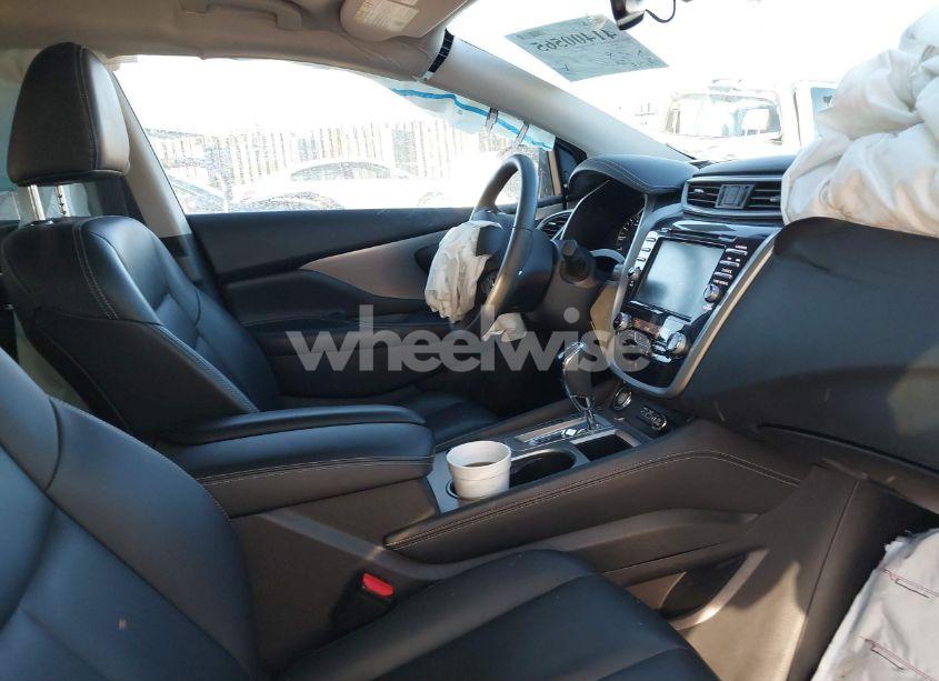 Photo 5 of 2022 Nissan Murano SV INTELLIGENT AWD (VIN 5N1AZ2BS3NC126441)