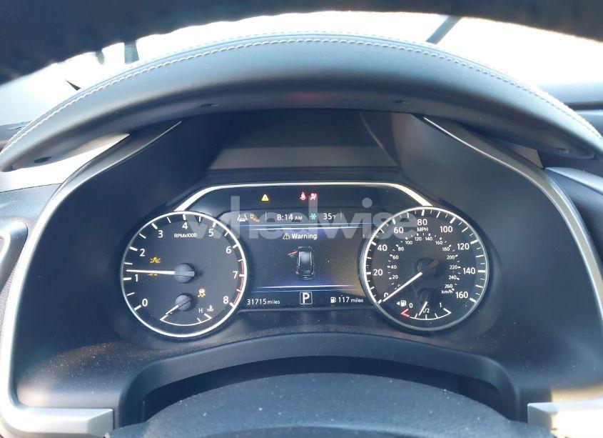 Photo 7 of 2022 Nissan Murano SV INTELLIGENT AWD (VIN 5N1AZ2BS3NC126441)