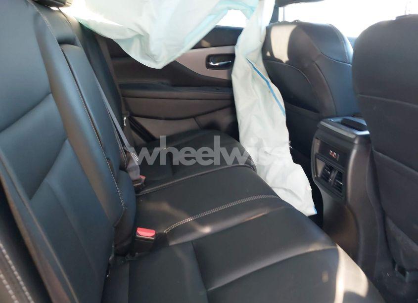 Photo 8 of 2022 Nissan Murano SV INTELLIGENT AWD (VIN 5N1AZ2BS3NC126441)