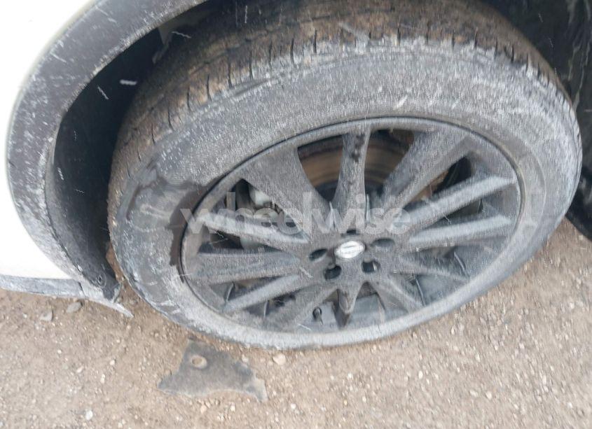 Photo 12 of 2022 Nissan Murano SV INTELLIGENT AWD (VIN 5N1AZ2BS3NC129436)