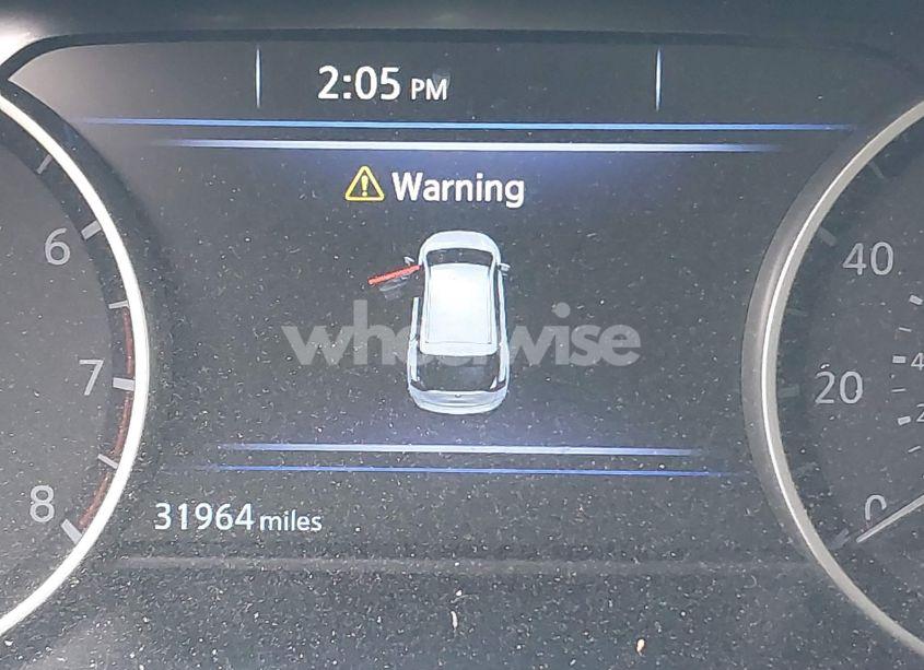 Photo 16 of 2022 Nissan Murano SV INTELLIGENT AWD (VIN 5N1AZ2BS3NC129436)