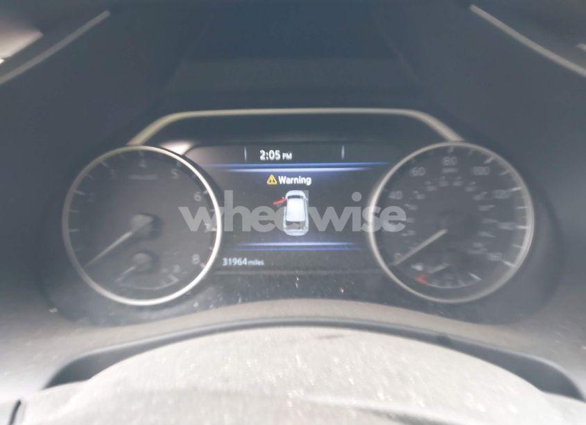 Photo 7 of 2022 Nissan Murano SV INTELLIGENT AWD (VIN 5N1AZ2BS3NC129436)