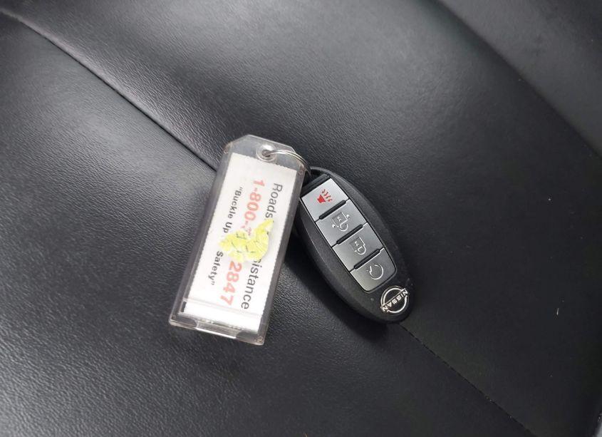 Photo 11 of 2023 Nissan Murano SV INTELLIGENT AWD (VIN 5N1AZ2BS3PC111411)