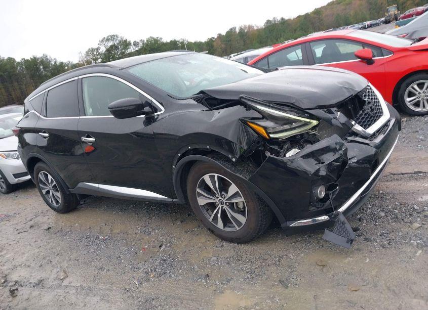 Photo 13 of 2023 Nissan Murano SV INTELLIGENT AWD (VIN 5N1AZ2BS3PC111411)