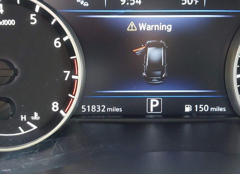 Photo 15 of 2023 Nissan Murano SV INTELLIGENT AWD (VIN 5N1AZ2BS3PC111411)