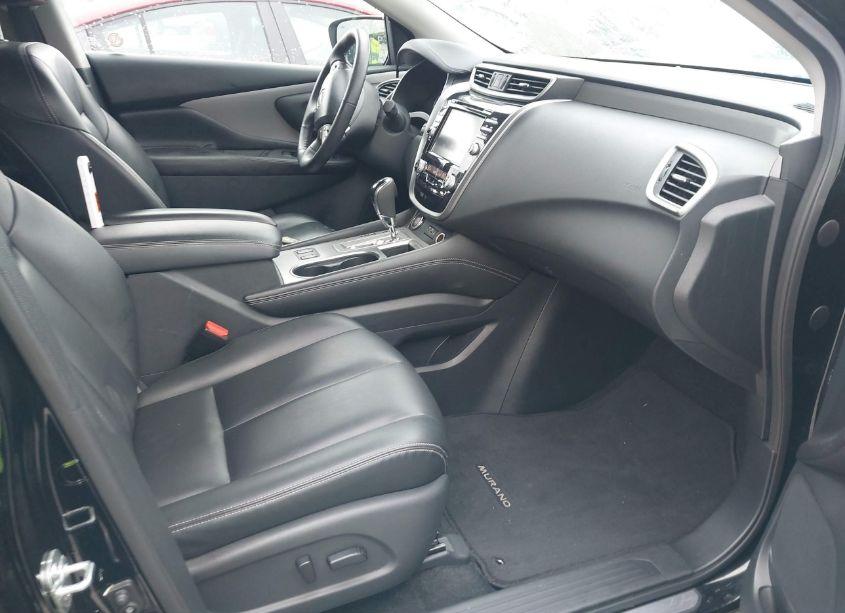 Photo 5 of 2023 Nissan Murano SV INTELLIGENT AWD (VIN 5N1AZ2BS3PC111411)