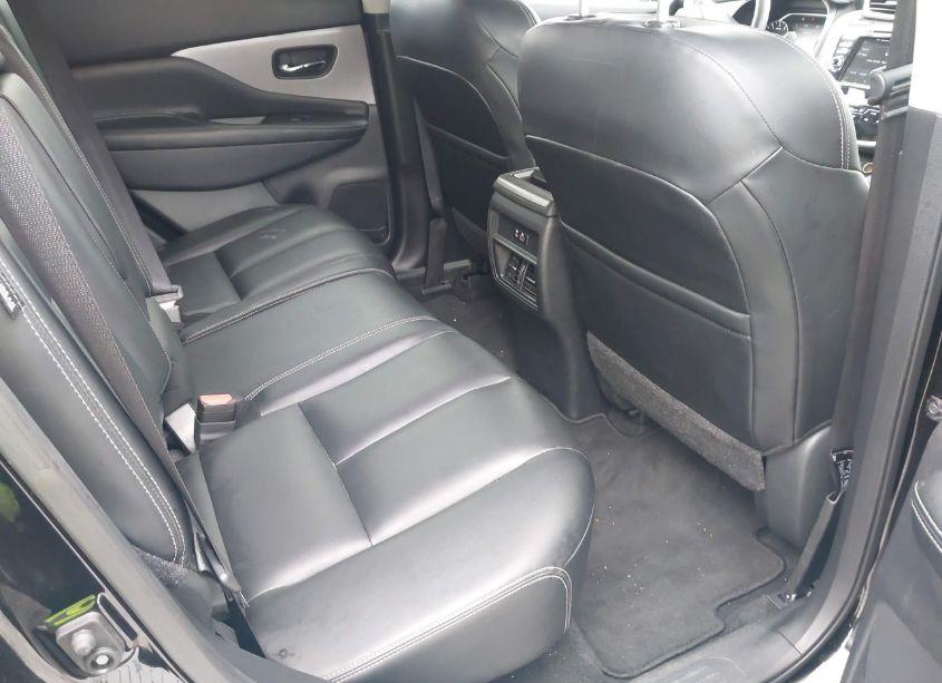 Photo 8 of 2023 Nissan Murano SV INTELLIGENT AWD (VIN 5N1AZ2BS3PC111411)