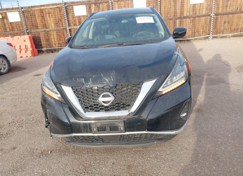 Photo 11 of 2023 Nissan Murano SV INTELLIGENT AWD (VIN 5N1AZ2BS3PC128029)