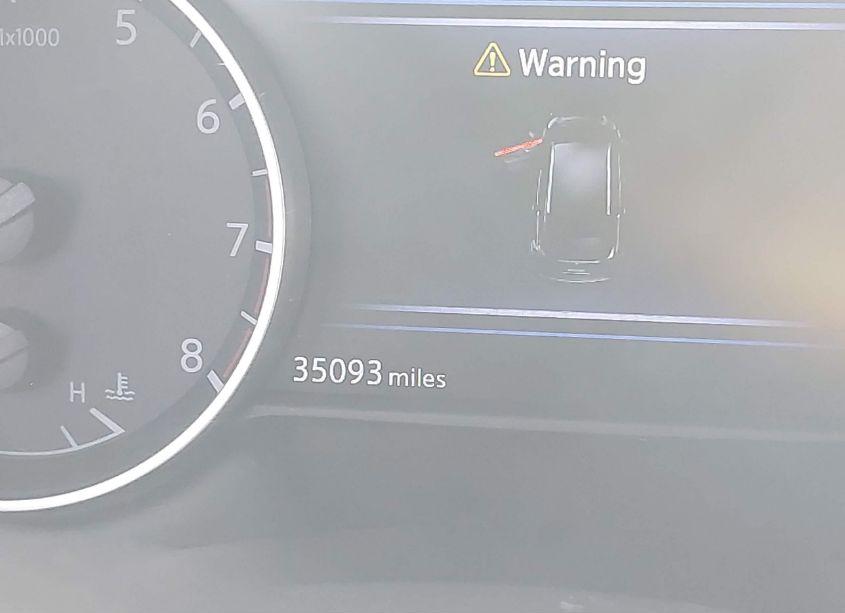 Photo 14 of 2023 Nissan Murano SV INTELLIGENT AWD (VIN 5N1AZ2BS3PC128029)