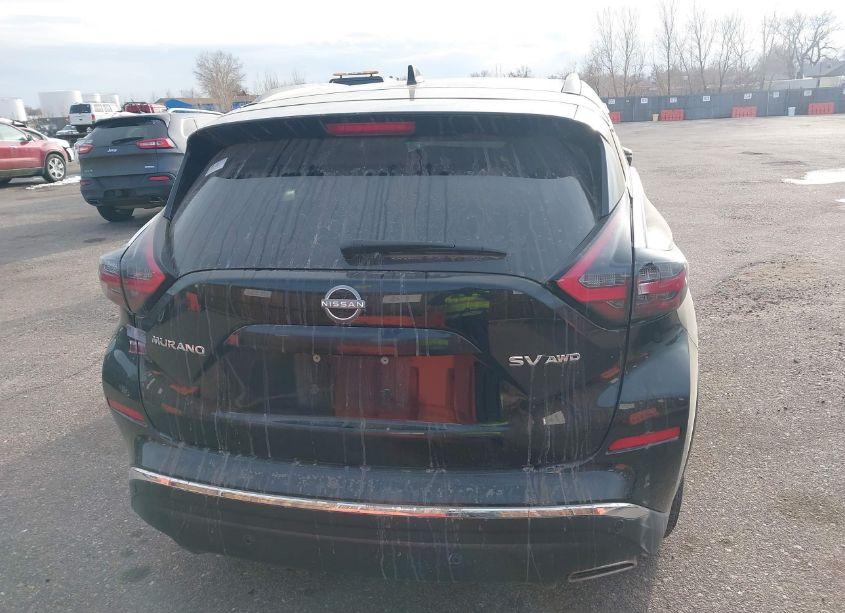 Photo 15 of 2023 Nissan Murano SV INTELLIGENT AWD (VIN 5N1AZ2BS3PC128029)