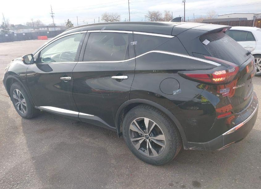 Photo 3 of 2023 Nissan Murano SV INTELLIGENT AWD (VIN 5N1AZ2BS3PC128029)