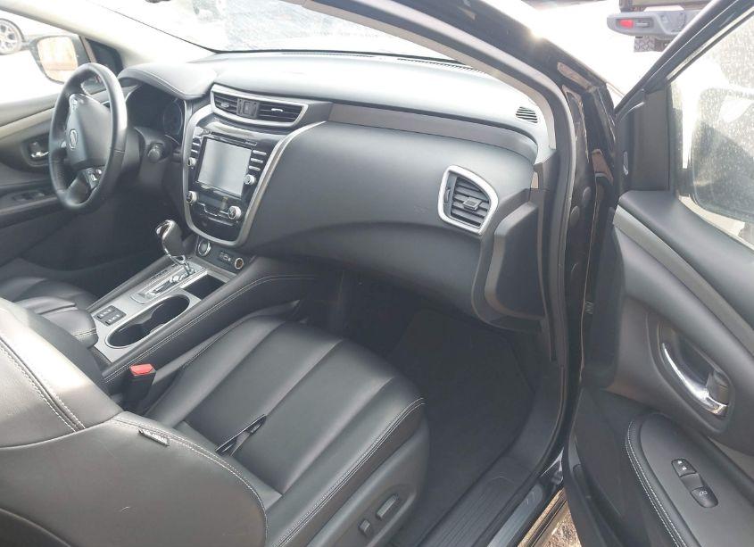 Photo 5 of 2023 Nissan Murano SV INTELLIGENT AWD (VIN 5N1AZ2BS3PC128029)