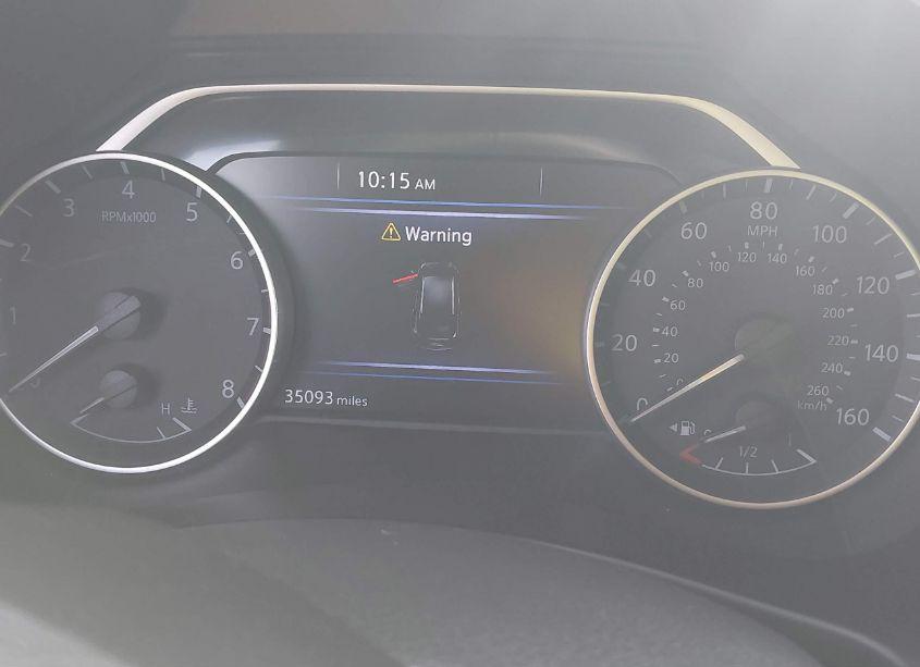 Photo 7 of 2023 Nissan Murano SV INTELLIGENT AWD (VIN 5N1AZ2BS3PC128029)